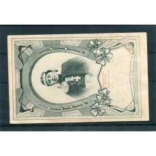 NIÑA MAPUCHE CONCEPCION CHILE ANTIGUA TARJETA POSTAL ABORIGENES